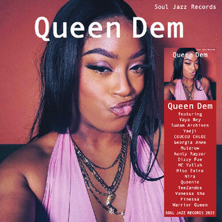 Soul Jazz Records Presents- Queen Dem