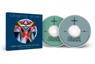 Tangerine Dream- From Virgin To Quantum Years: Coventry Cathedral 22 (CD)