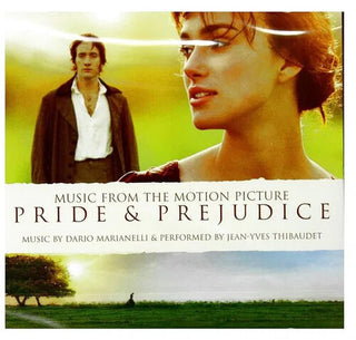 Dario Marianelli- Pride & Prejudice (Music From The Motion Picture)