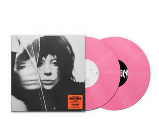 the album cover for Lady Gaga - Mayhem [Colored Vinyl] [Limited Edition] (Pnk) (Can)