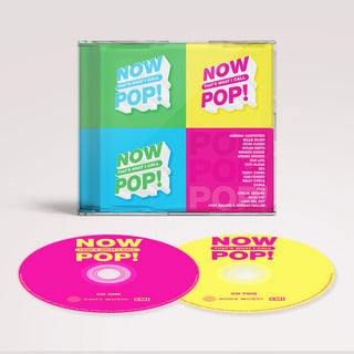 Various Artists- Now That's What I Call Pop / Various