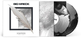 the album cover for Big Wreck - Albatross: Anniversary Edition (Blk) [Colored Vinyl] [Limited Edition]