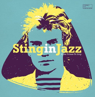 Various Artists- Sting In Jazz / Various