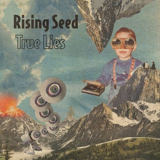 Rising Seed- True Lies