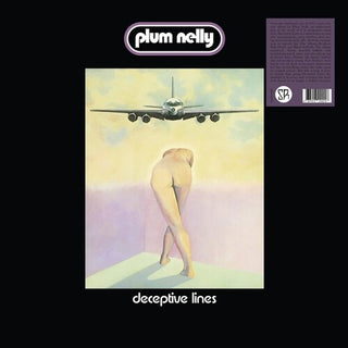 Plum Nelly- Deceptive Lines