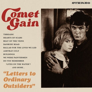 Comet Gain- Letters To Ordinary Outsiders
