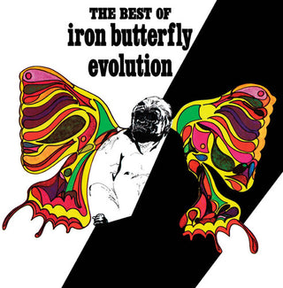 Iron Butterfly- The Best Of Iron Butterfly - Evolution