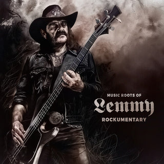 Various Artists- Music Roots Of Lemmy (Various Artists)