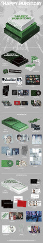 Seventeen- SEVENTEEN 5th Album 'HAPPY BURSTDAY' [NEW BURSTDAT Ver.] (CD)