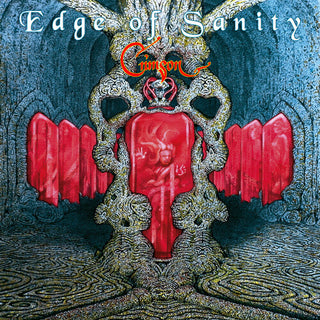 Edge of Sanity- Crimson (Vinyl)