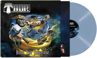 Thor- Rock The Universe (Vinyl)