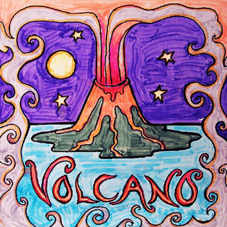 Volcano- Volcano