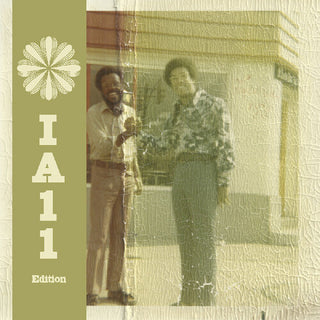 Jeff Parker- New Breed (IA11 Edition) (Vinyl)