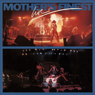 Mother's Finest- Live