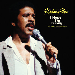 Richard Pryor- I Hope I'm Funny: The Warner Albums (1974-1983)