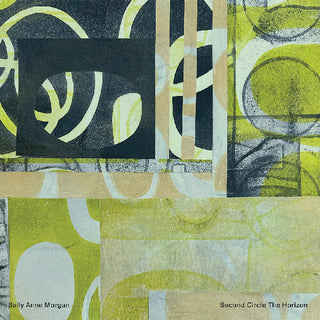 Sally Anne Morgan- Second Circle The Horizon (Vinyl)