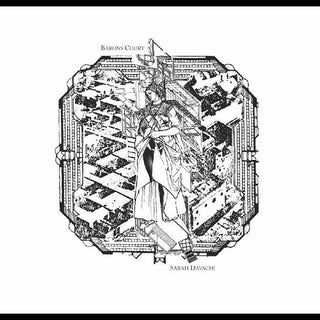 Sarah Davachi- Barons Court (Vinyl)