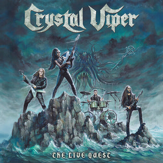 Crystal Viper- The Live Quest