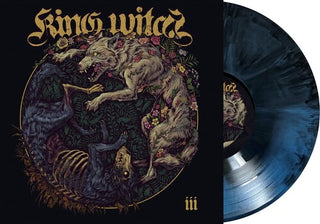 King Witch- III - Splatter Vinyl