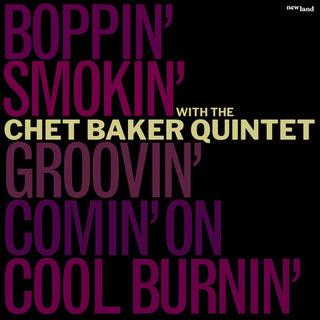 Chet Baker- Five From '65: The Quintet Summer Sessions