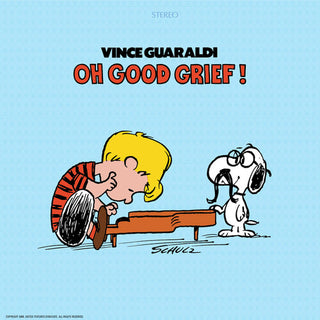 Vince Guaraldi- Oh My Grief (Vinyl)
