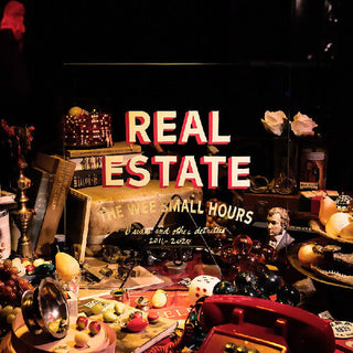 Real Estate- The Wee Small Hours: B-Sides and Other Detritus 2011-2025 (CD)
