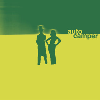 Autocamper- What Do You Do All Day? (Vinyl)
