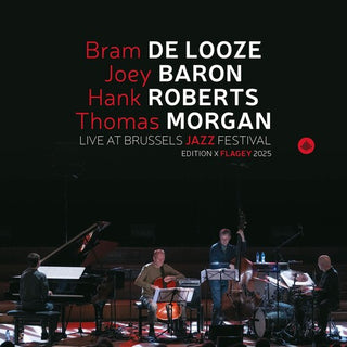 Bram De Looze- Live at Brussels Jazz Festival (Edition X Flagey 2025)