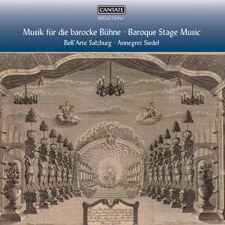 Hanna Zumsande- Baroque Stage Music