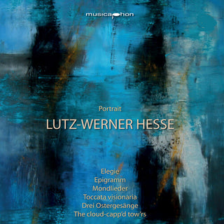 Wolfgang Abendroth- Portrait Lutz-Werner Hesse
