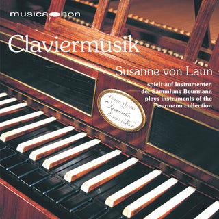 Susanne Von Laun- Claviermusik