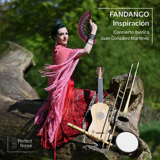 Juan Gonzalez Martinez- Fandango - Inspiracion (CD)
