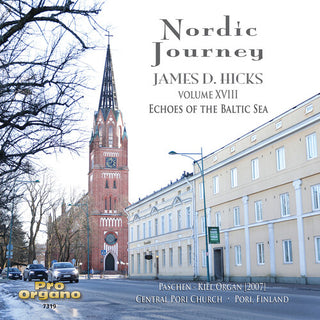 James D. Hicks- Nordic Journey, Vol. 18