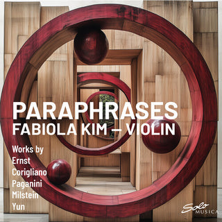 Fabiola Kim- Paraphrases