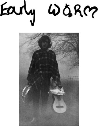 Genesis P-Orridge- Early Worm - White/Black