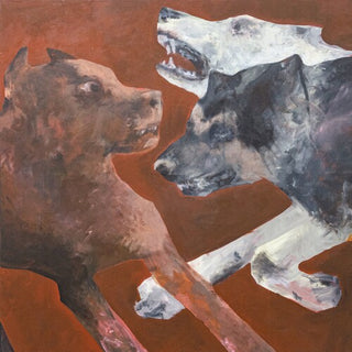 81355- Bad Dogs - Brown