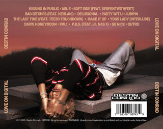 Destin Conrad- Love on Digital