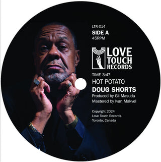 Doug Shorts- Hot Potato B/w On Our Way To Love