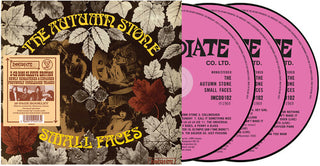 The Small Faces- Autumn Stone - Expanded Limited Anniversary Edition
