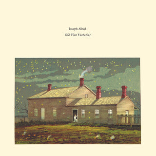 Joseph Allred- Old Time Fantasias