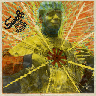 Sun Ra- Stray Voltage