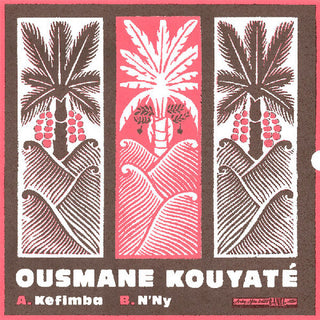 Ousmane Kouyate- Ousmane Kouyate (Vinyl)