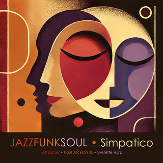 Jazz Funk Soul- Simpatico
