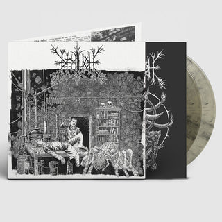 Demilich- Em9t2ness Of Van2s1ing - The Demo Tapes (Vinyl)