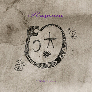 Rapoon- Cidar (redux) (CD)