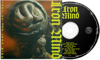 Iron Mind- Test Of The Iron Mind (CD)