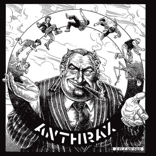 Anthrax- Capitalism Is Cannibalism