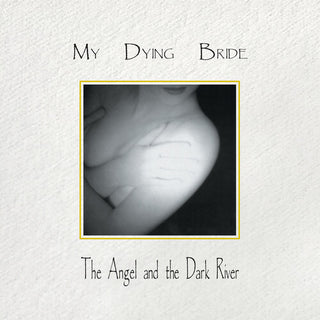 My Dying Bride- The Angel & The Dark River (CD)