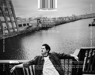 Michael Marcagi- Midwest Kid (CD)