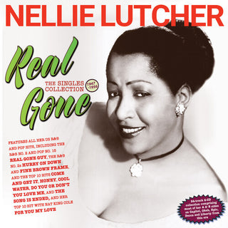 Nellie Lutcher- Real Gone: The Singles Collection 1947-56